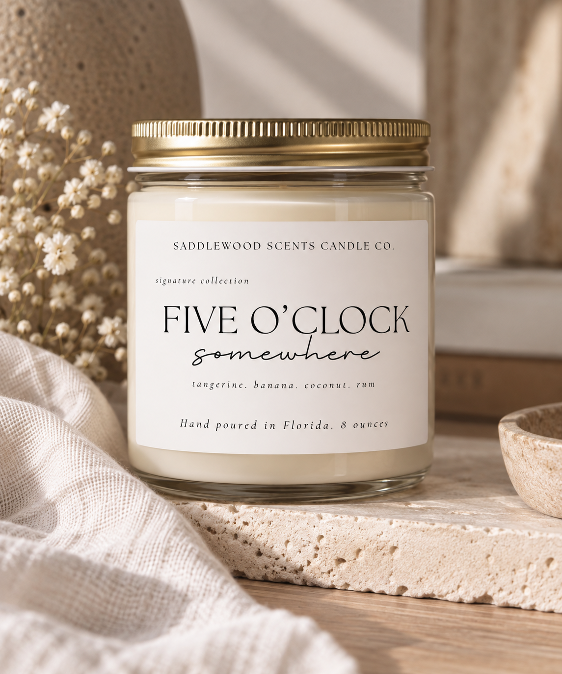 Five O'Clock Somewhere