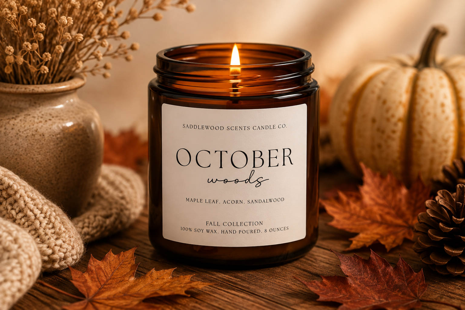 October Woods