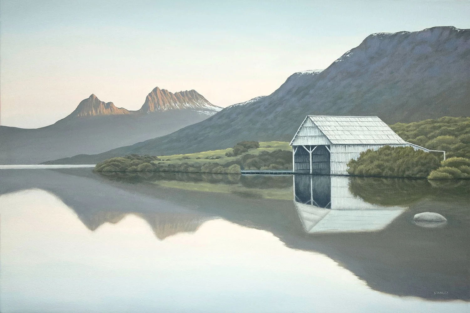 The Art of Richard Stanley