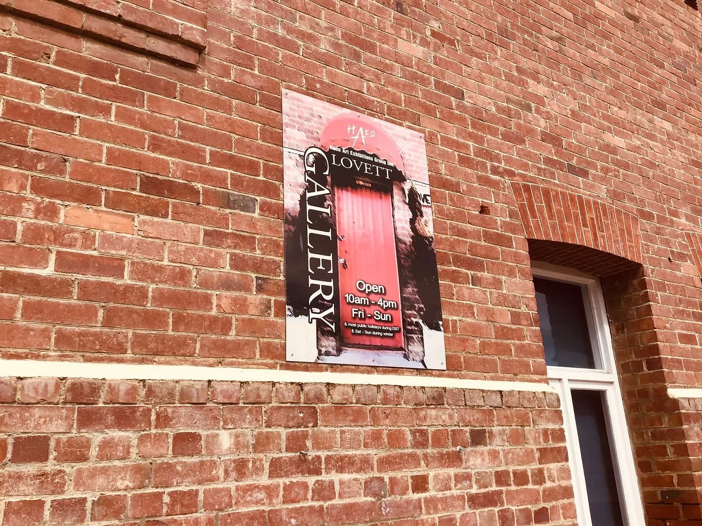 Lovett Gallery