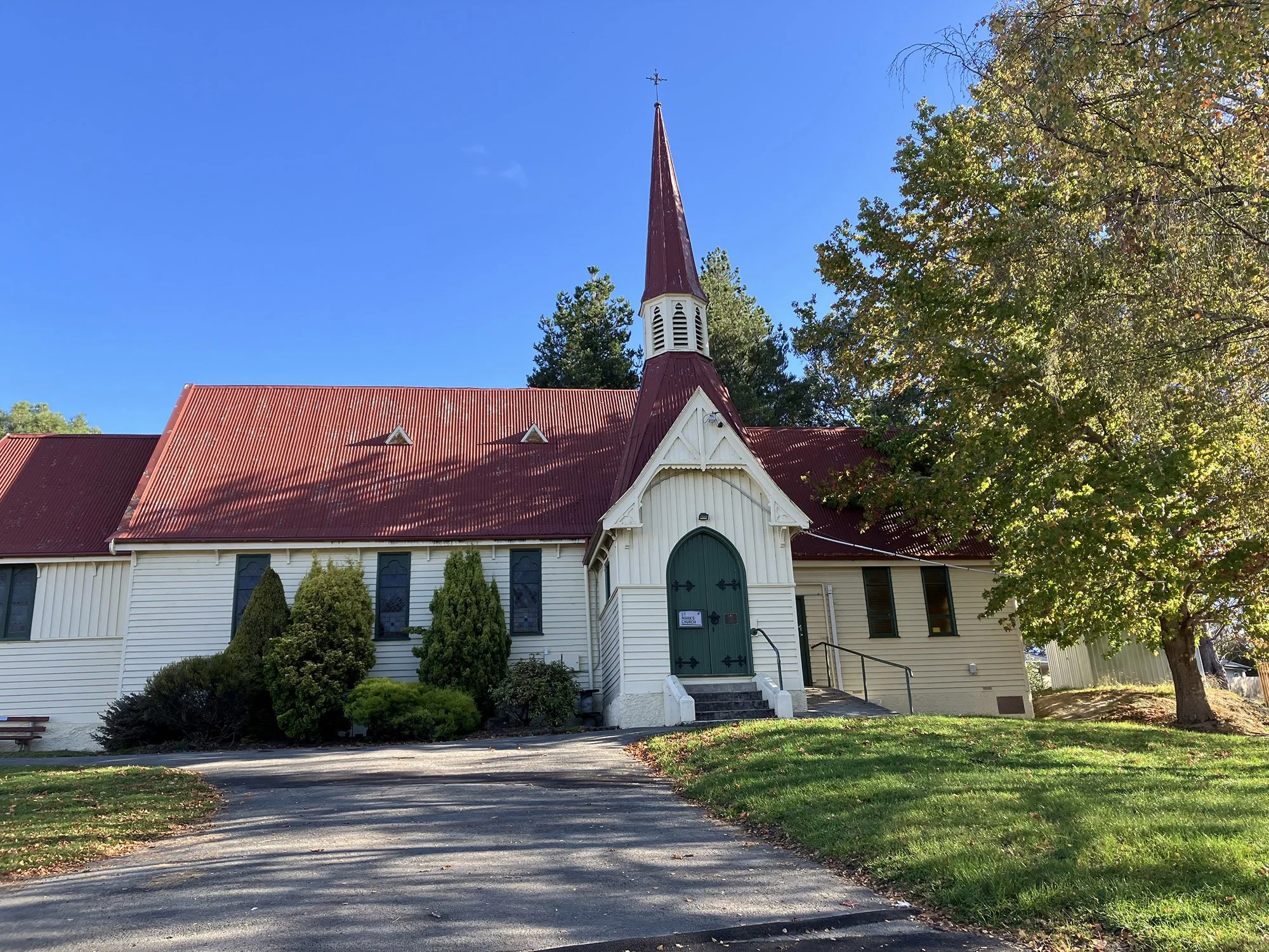 St Marks Anglican Church