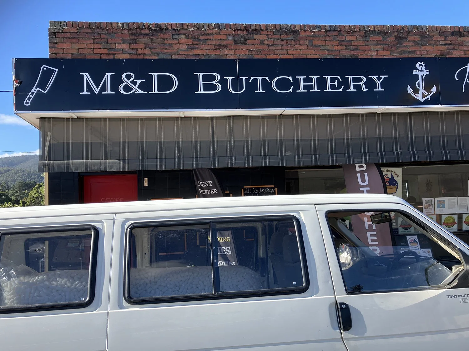 M&amp;D Butchery