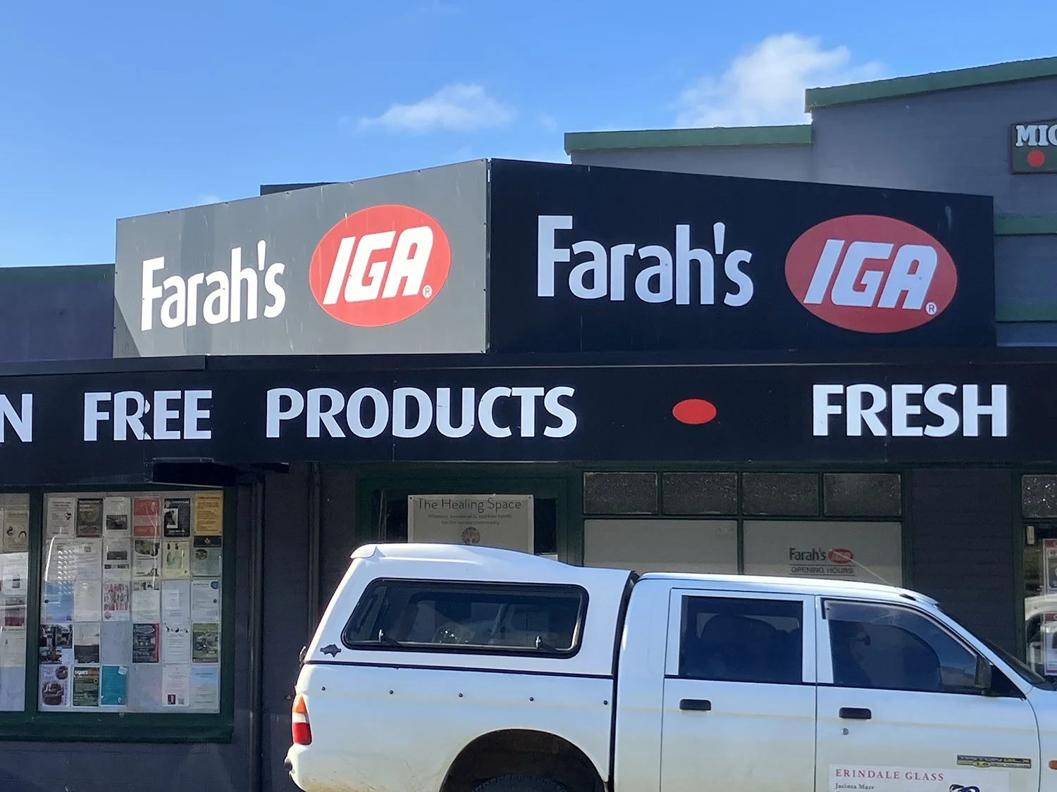 Farah’s IGA