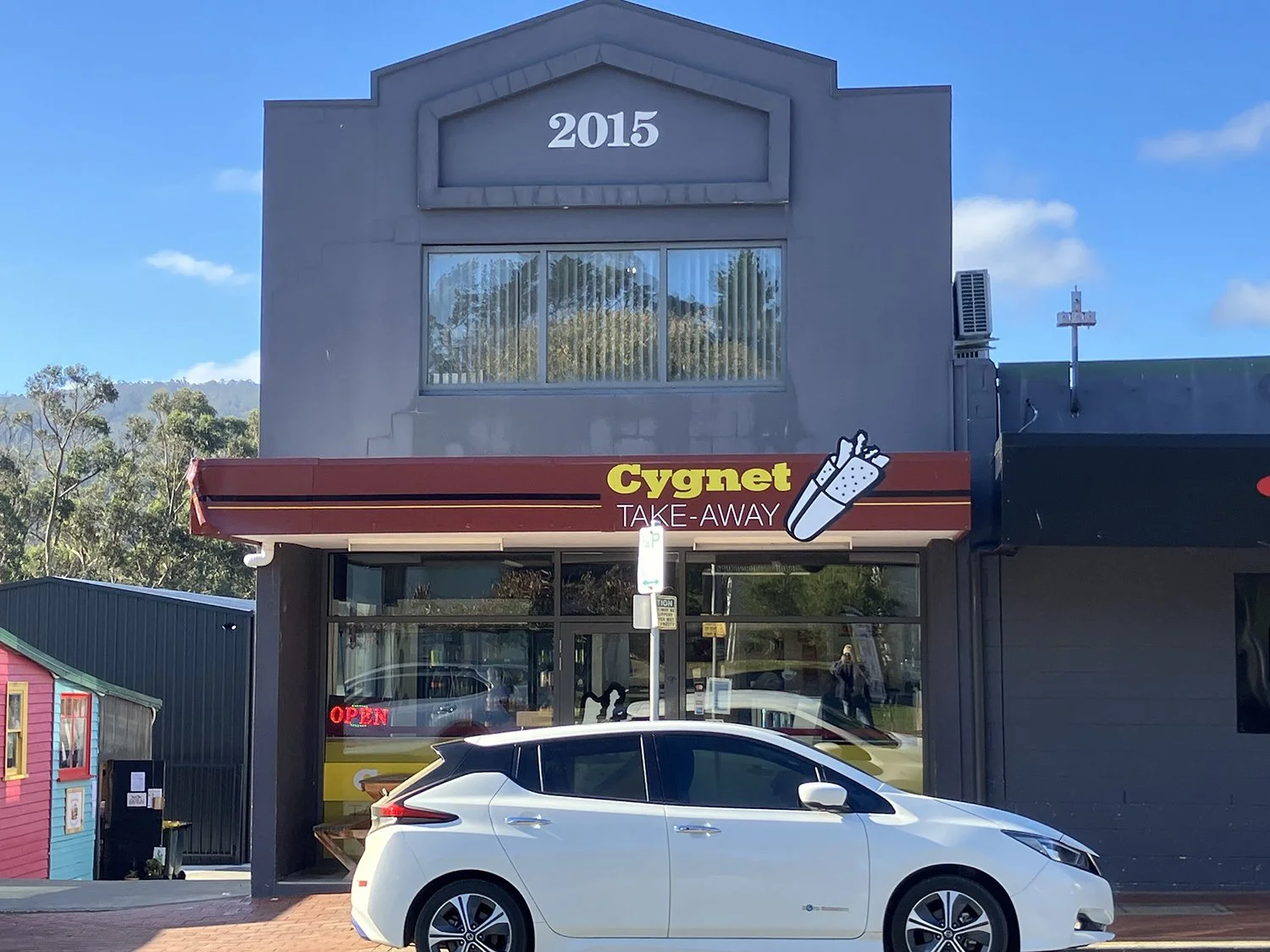 Cygnet Take-away