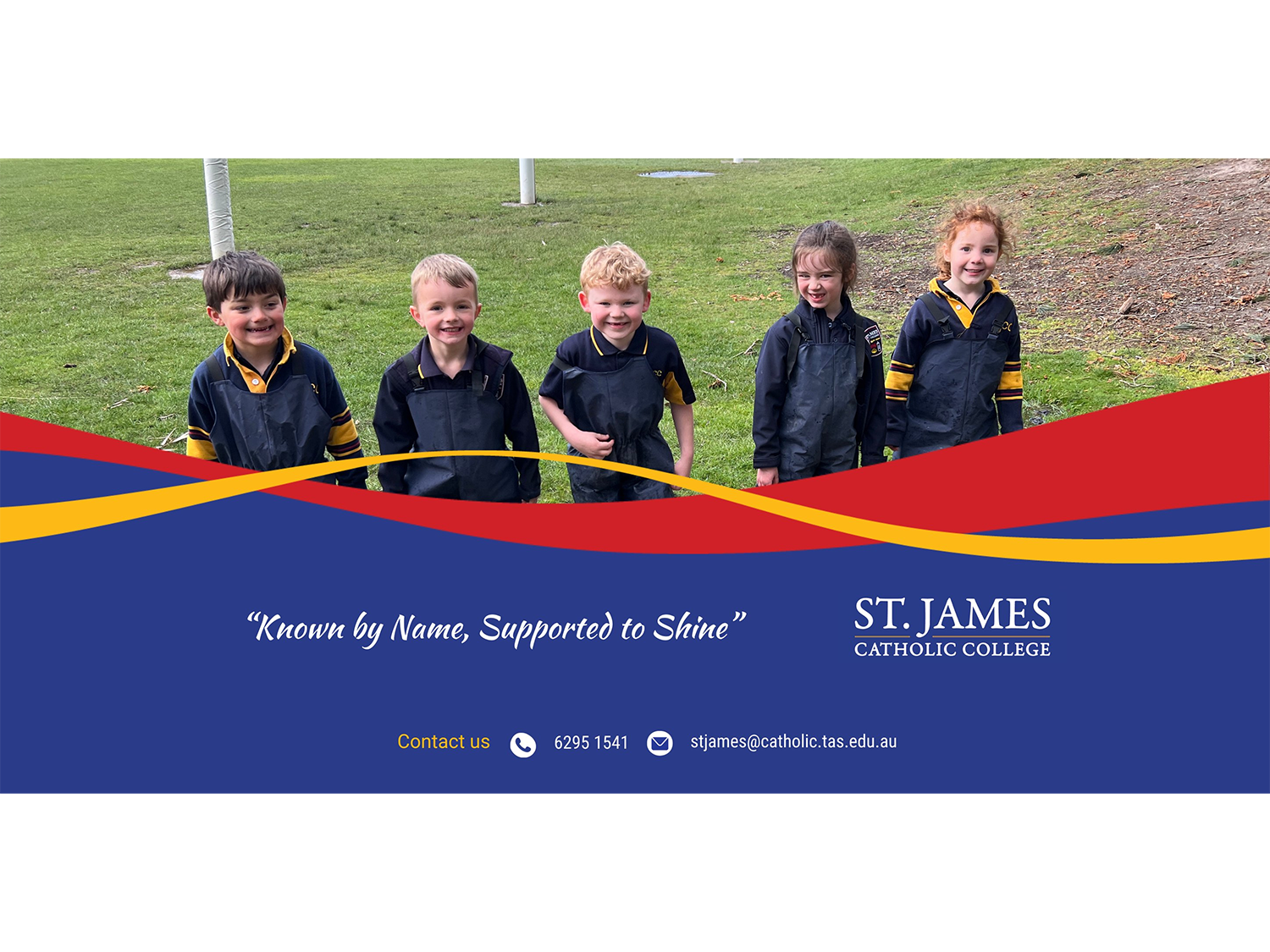 St James Catholic College