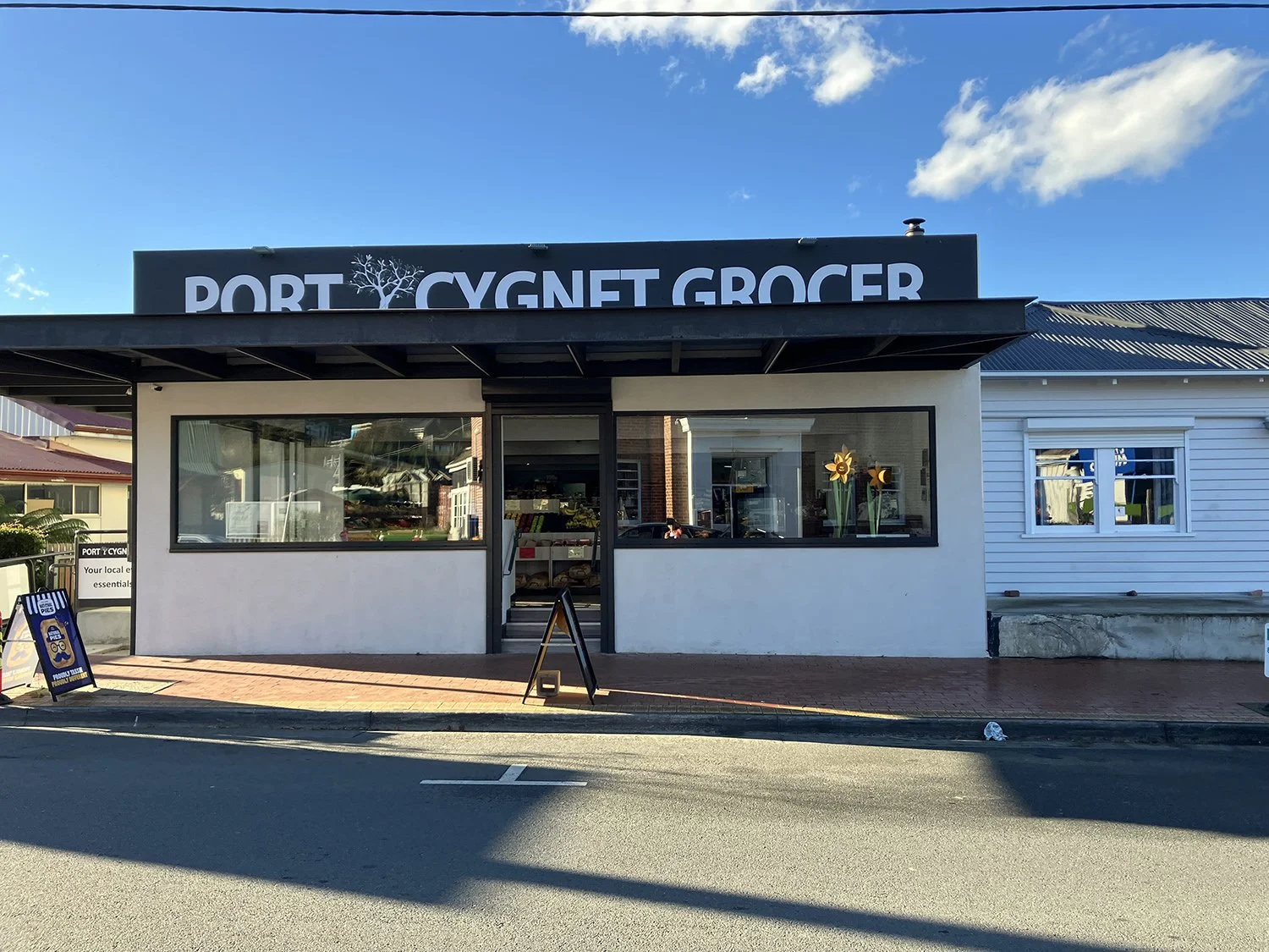Port Cygnet Grocer