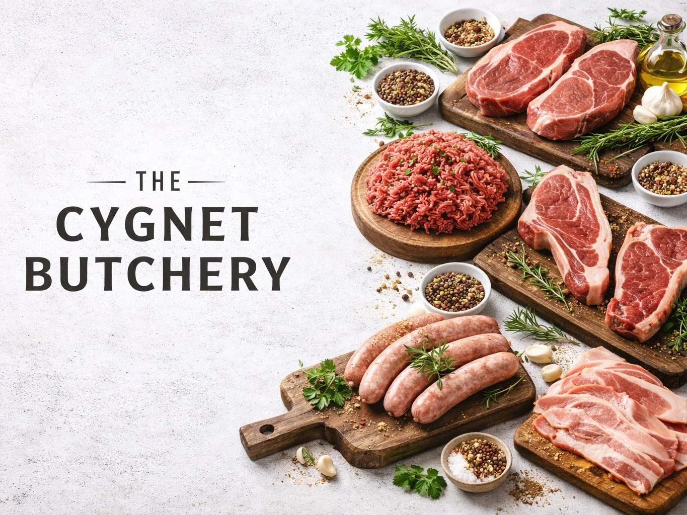 The Cygnet Butchery