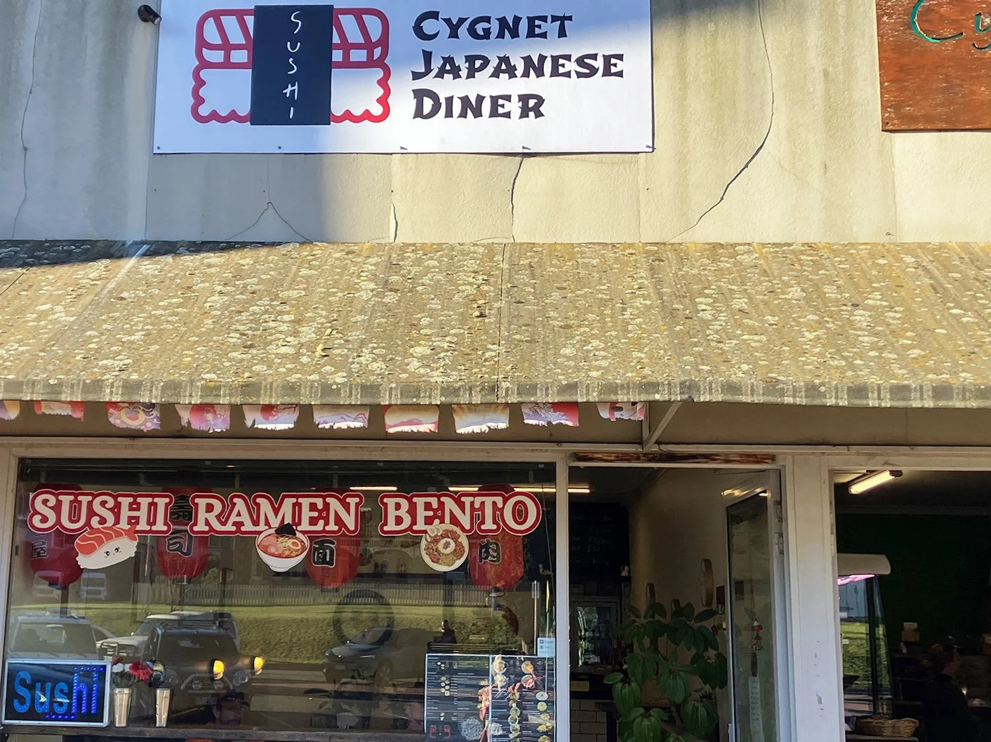 Cygnet Japanese Diner