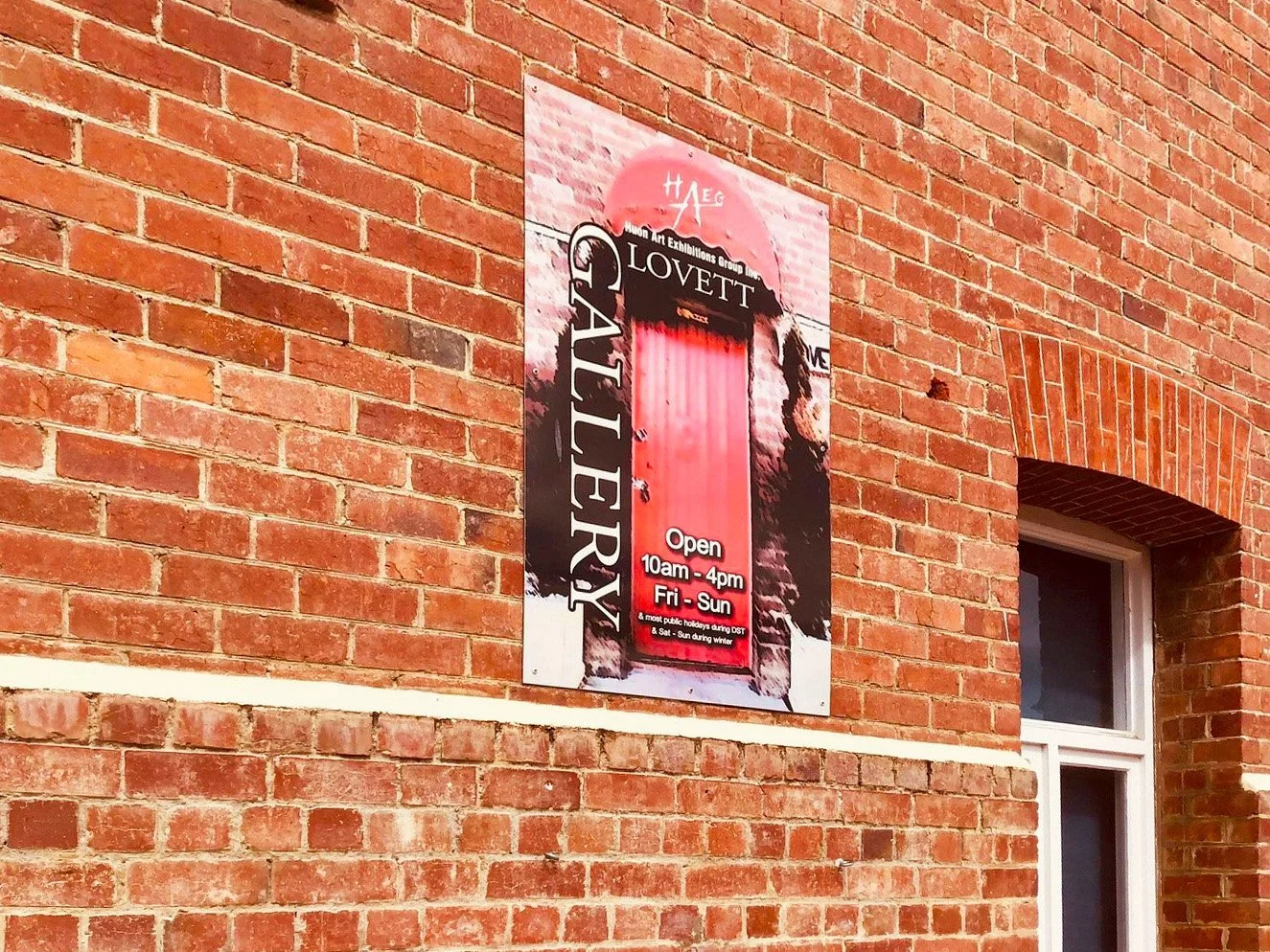 Lovett Gallery