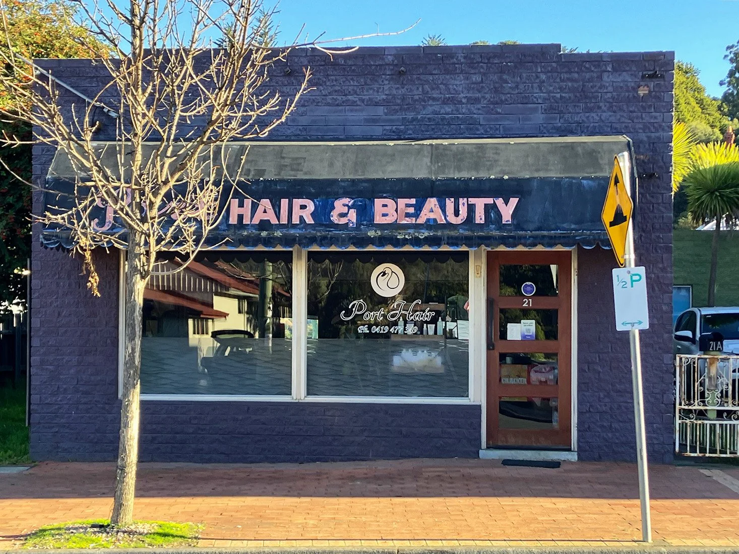 Port Hair &amp; Beauty
