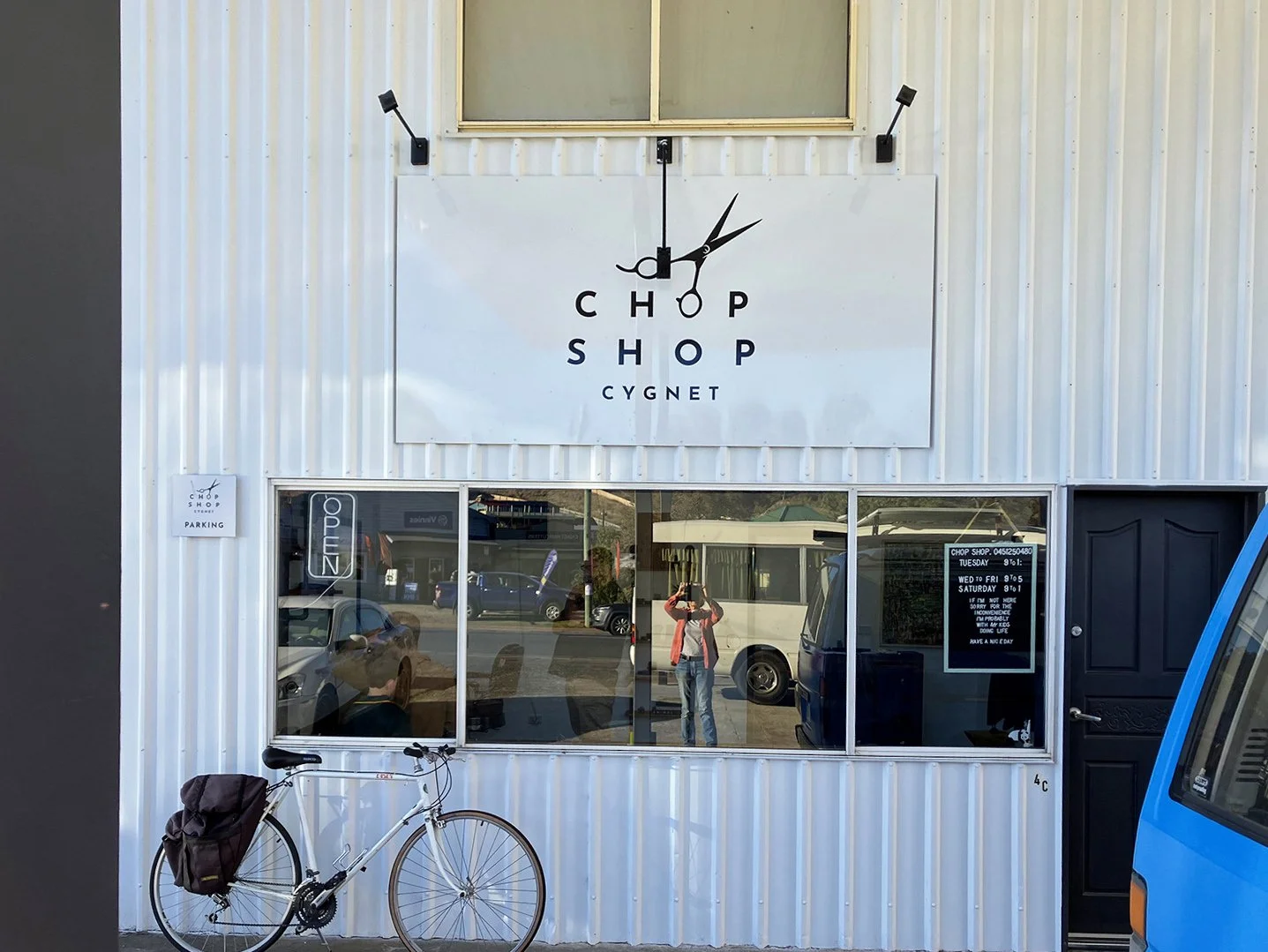 Chop Shop