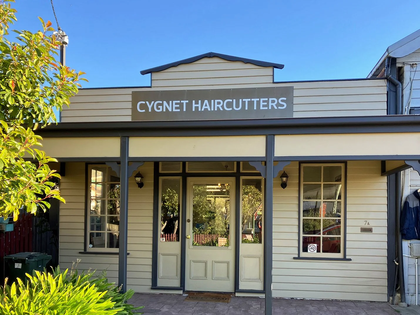 Cygnet Haircutters