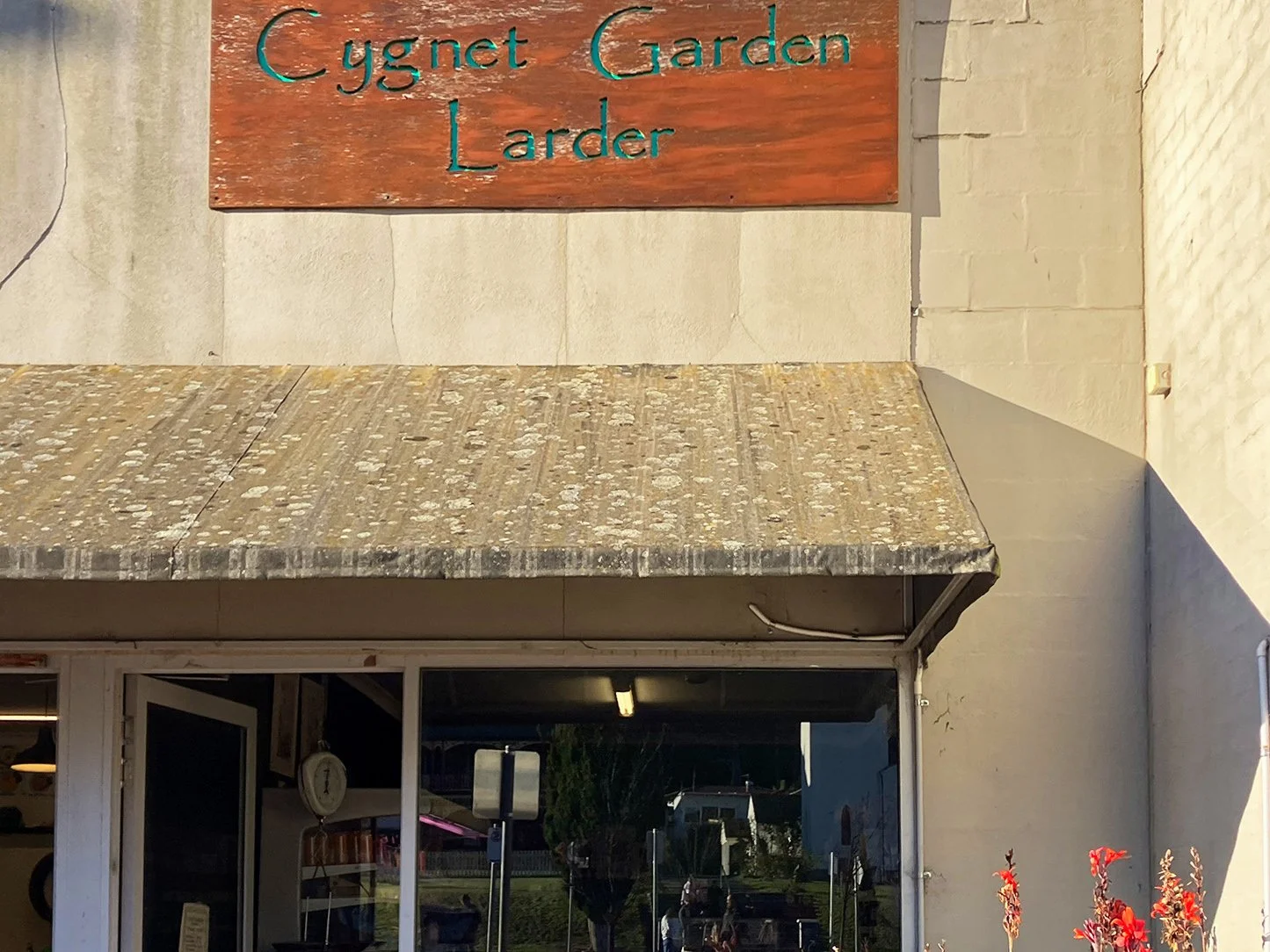 Cygnet Garden Larder