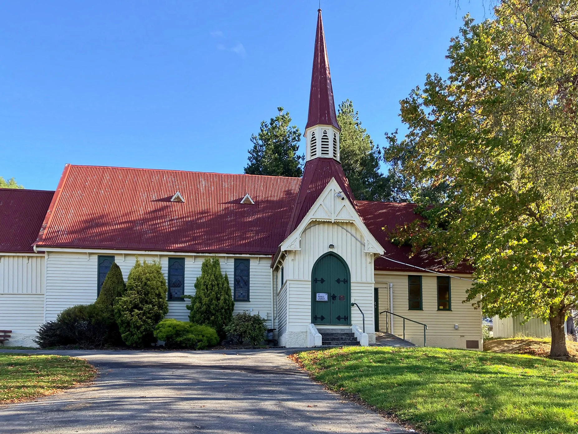 St Marks Anglican Church