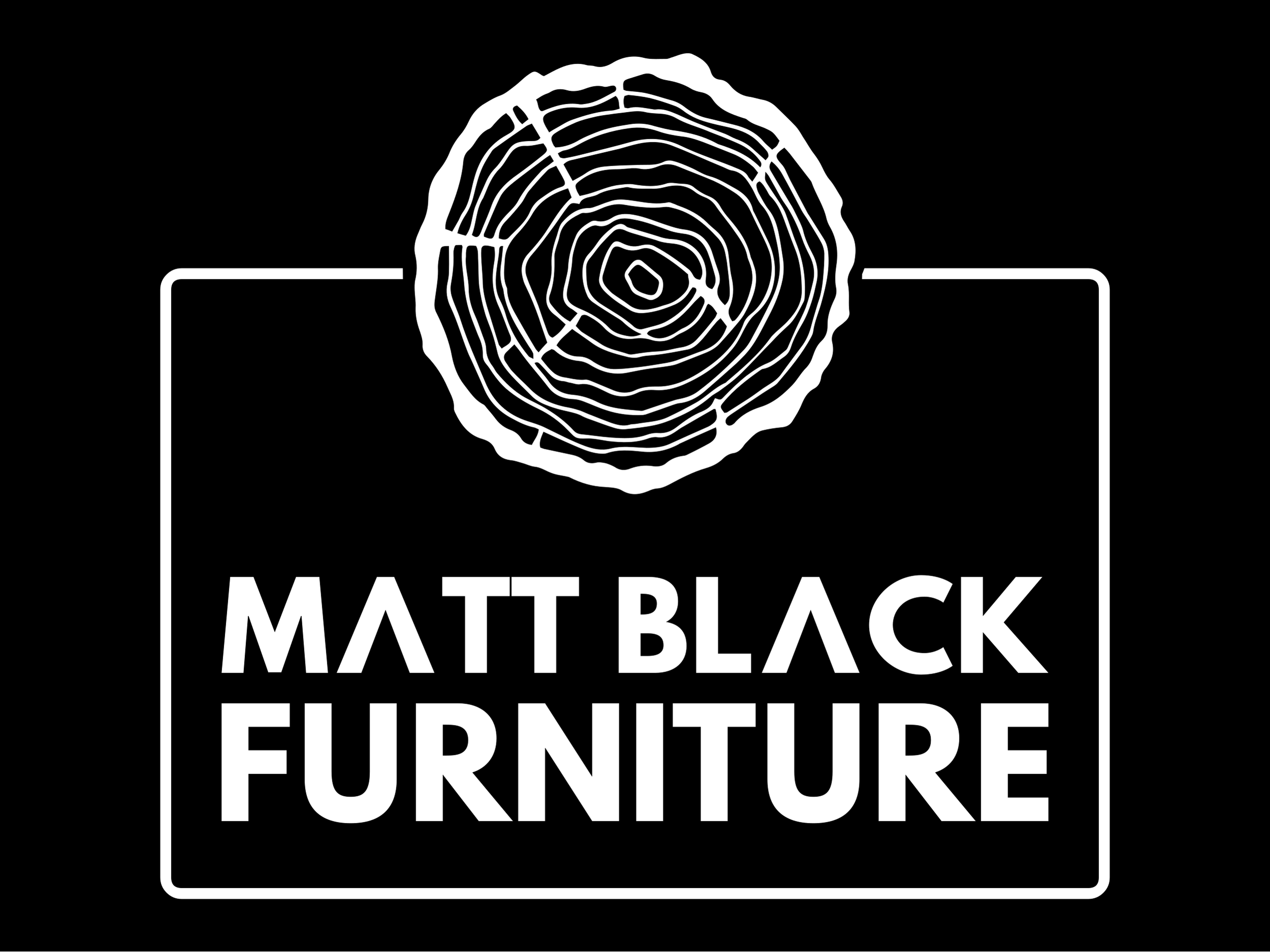 Matt Black Furniture