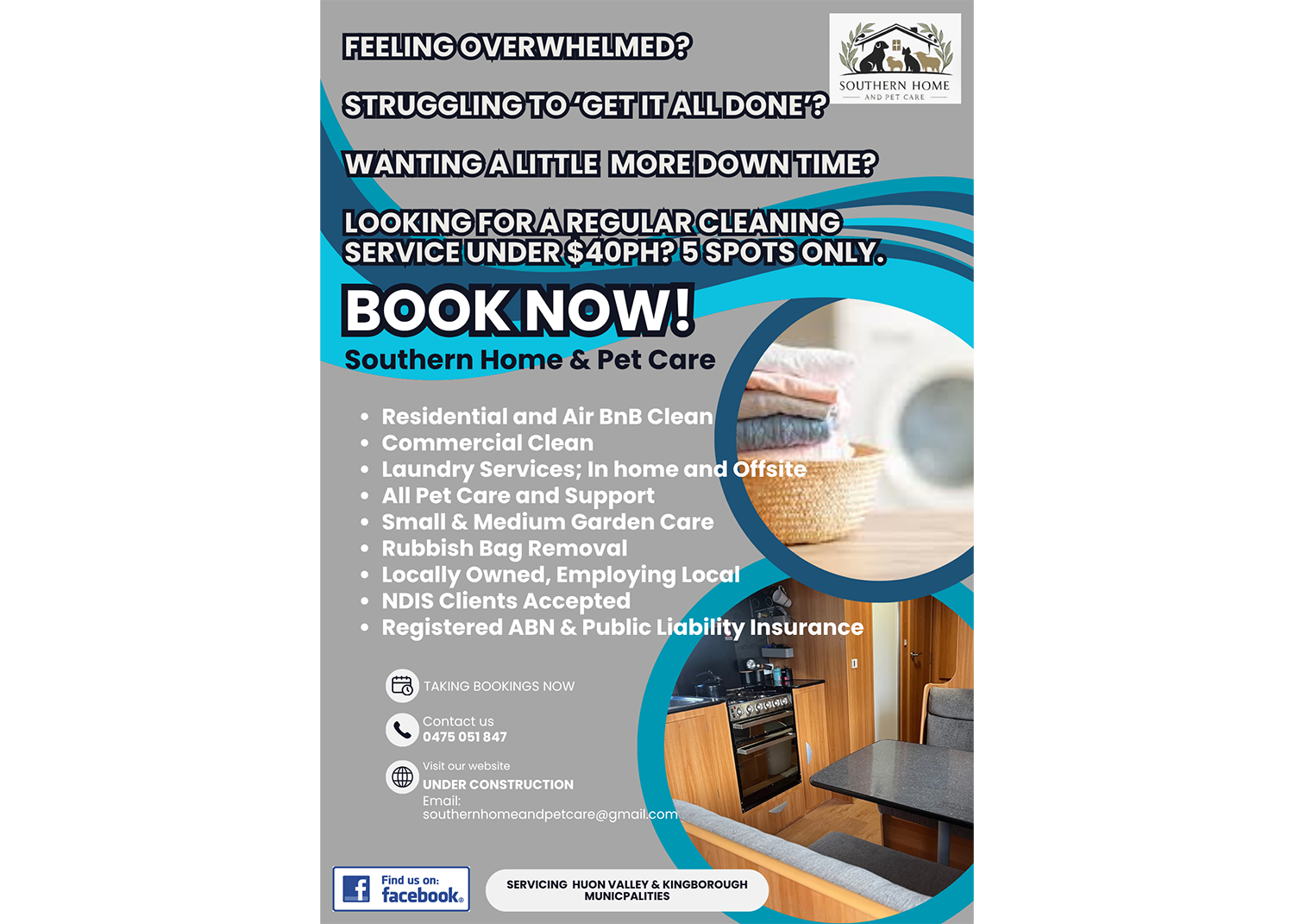 Southern Home &amp; Pet Care