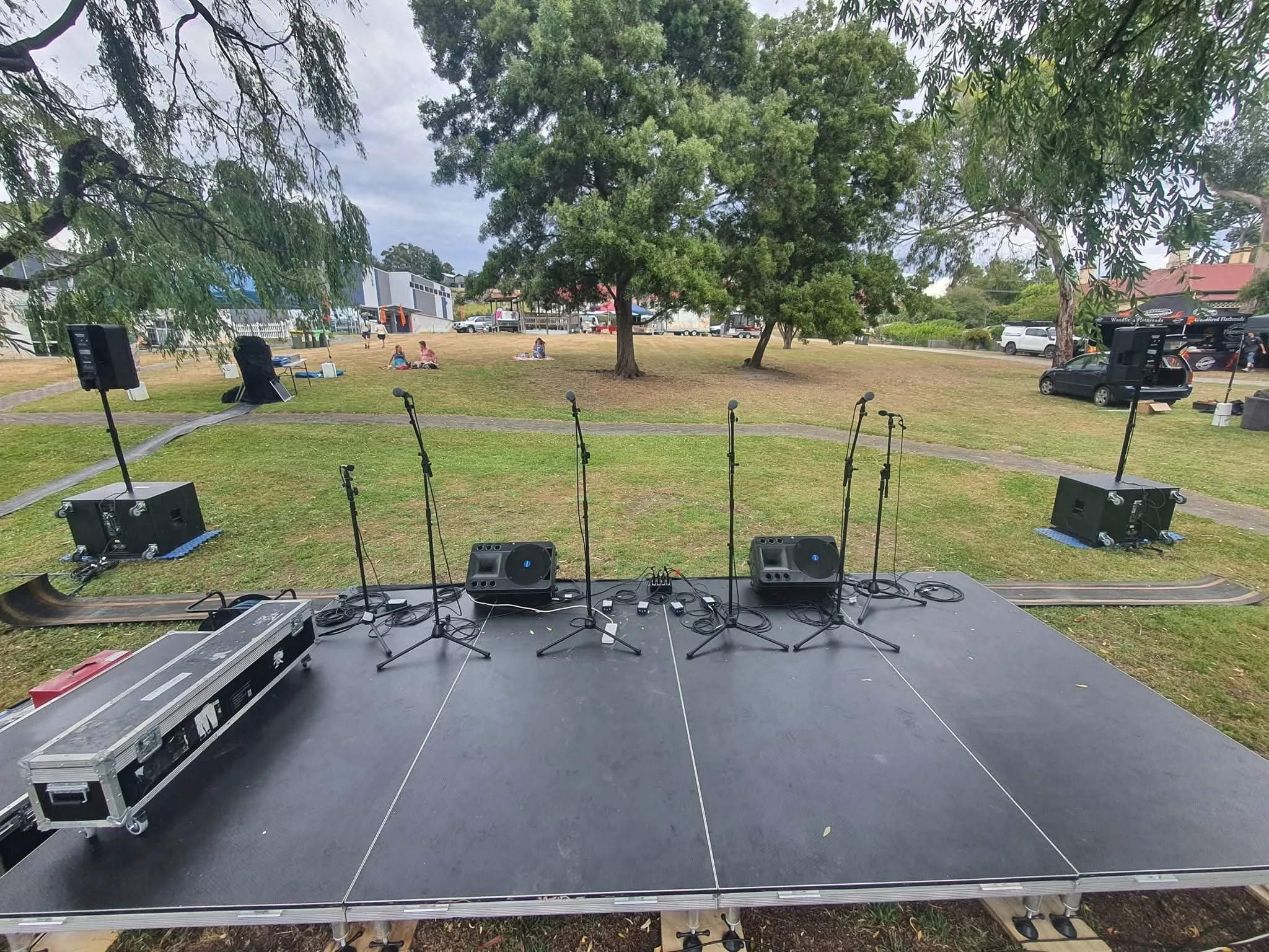 Huon Production Services