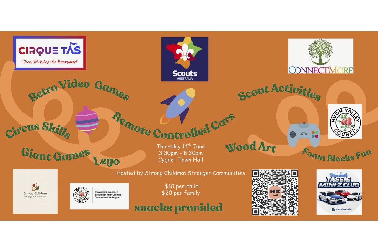 International Play Event