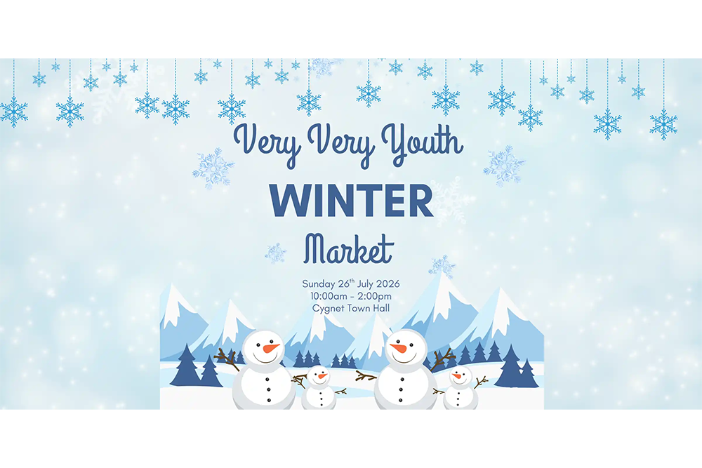 Very Very Youth Winter Market