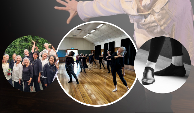 MADE Term 3 Adult Dance Classes