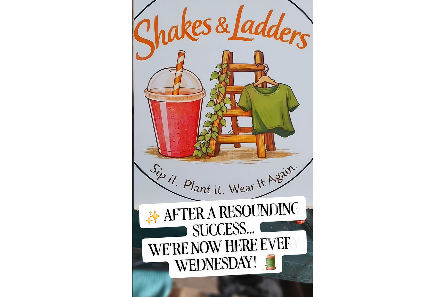Sewing Repairs and Alterations and Shakes