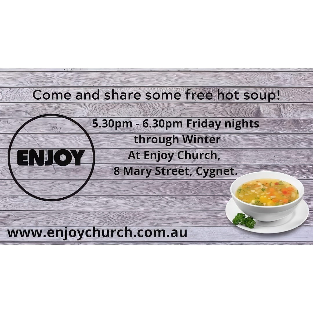 Enjoy Soup Kitchen