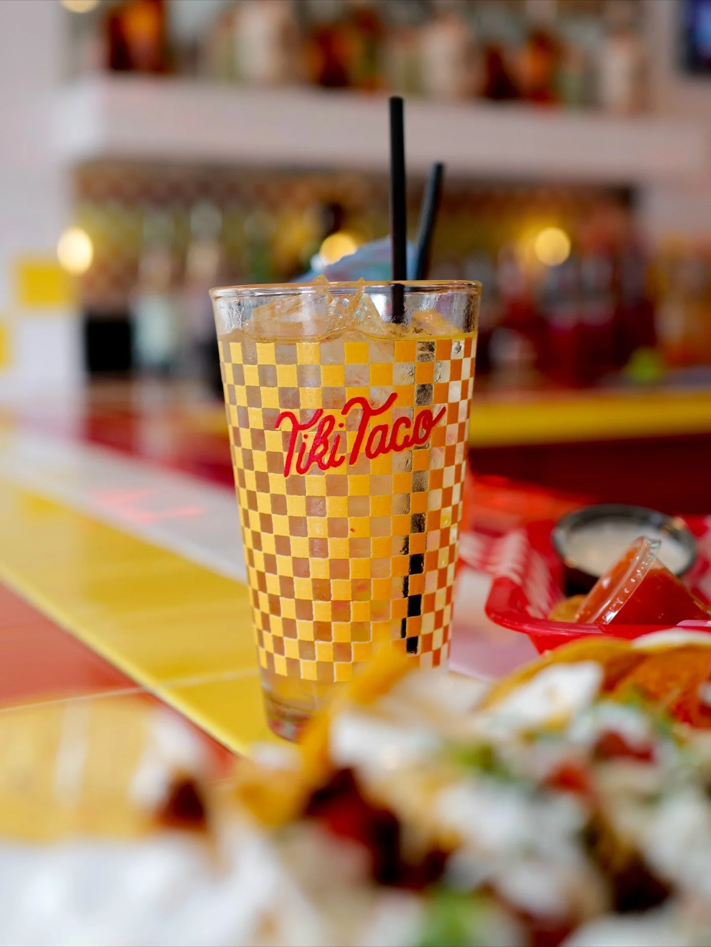 It&rsquo;s always sunny at @tikitaco