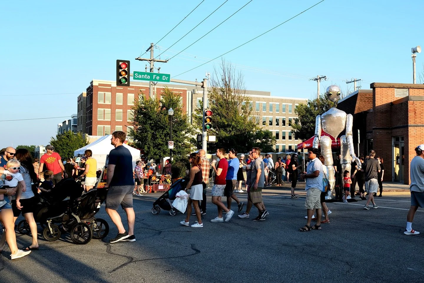 🍂 OP Fall Fest kicks off TONIGHT at 4PM and it&rsquo;s the place to be this weekend!

Bring the whole family to @downtownop for two days of live music, local vendors, tasty fall treats, and all the festive fun you can handle. 🎃🎸🍻🛍️

🎤Don&rsquo;