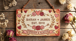 Valentine’s Date Night – Pottery &amp; Pinot (21+) House of Clay