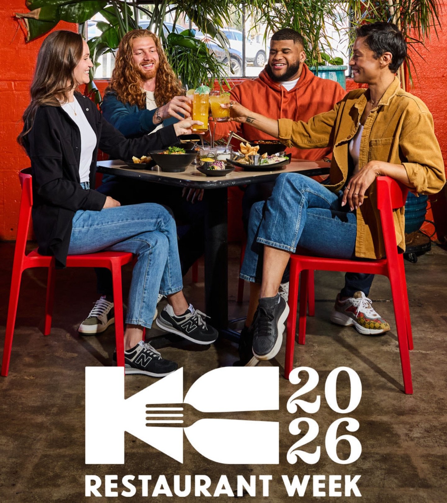 KC Restaurant Week kicks off today! From January 9&ndash;18, it&rsquo;s all about making plans, trying something new, and supporting your favorite local bars and restaurants. 🍹🍜

The Downtown OP Lineup: Atomic Cowboy, Brew Lab, Lulu&rsquo;s Thai No