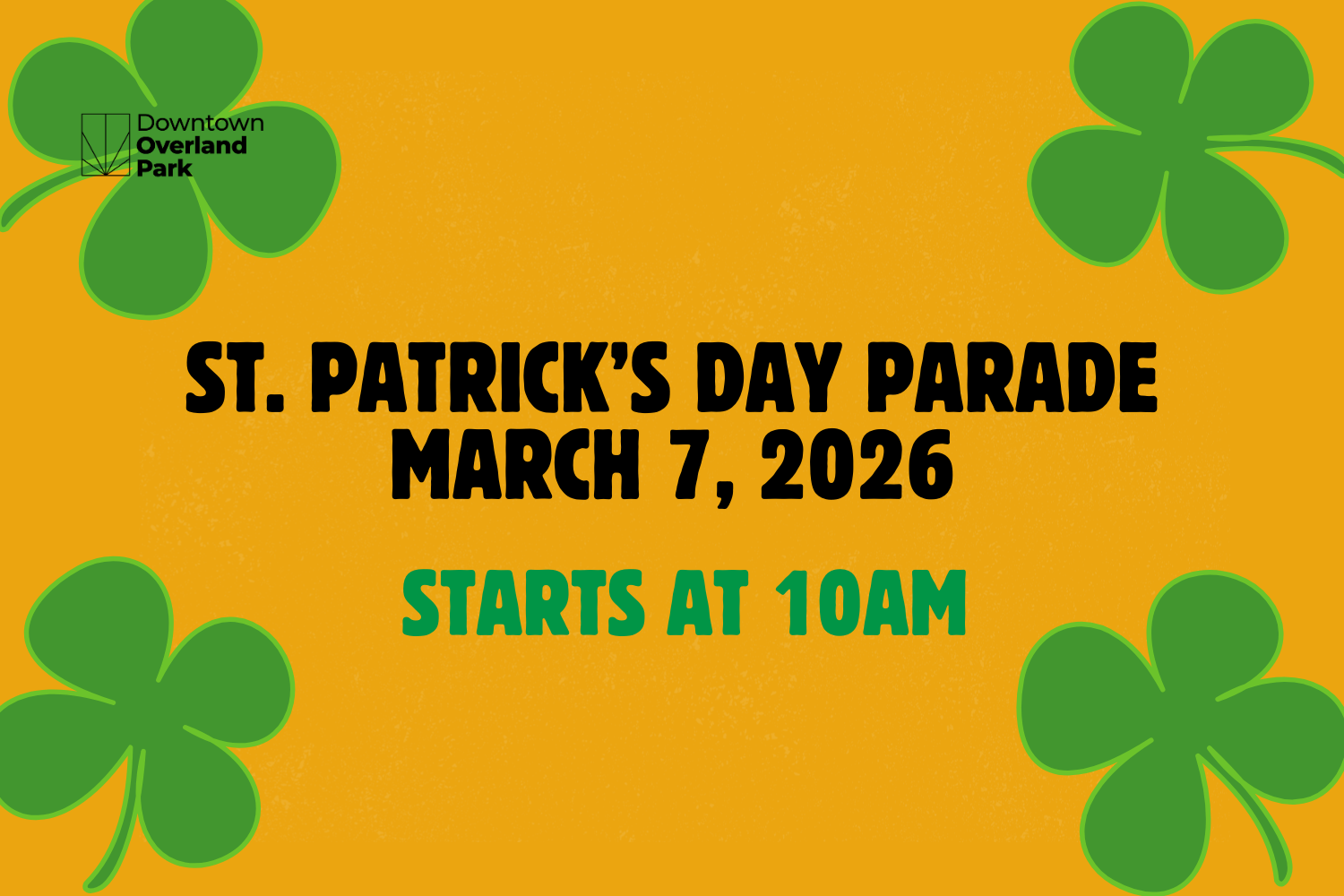St. Patrick Day Parade