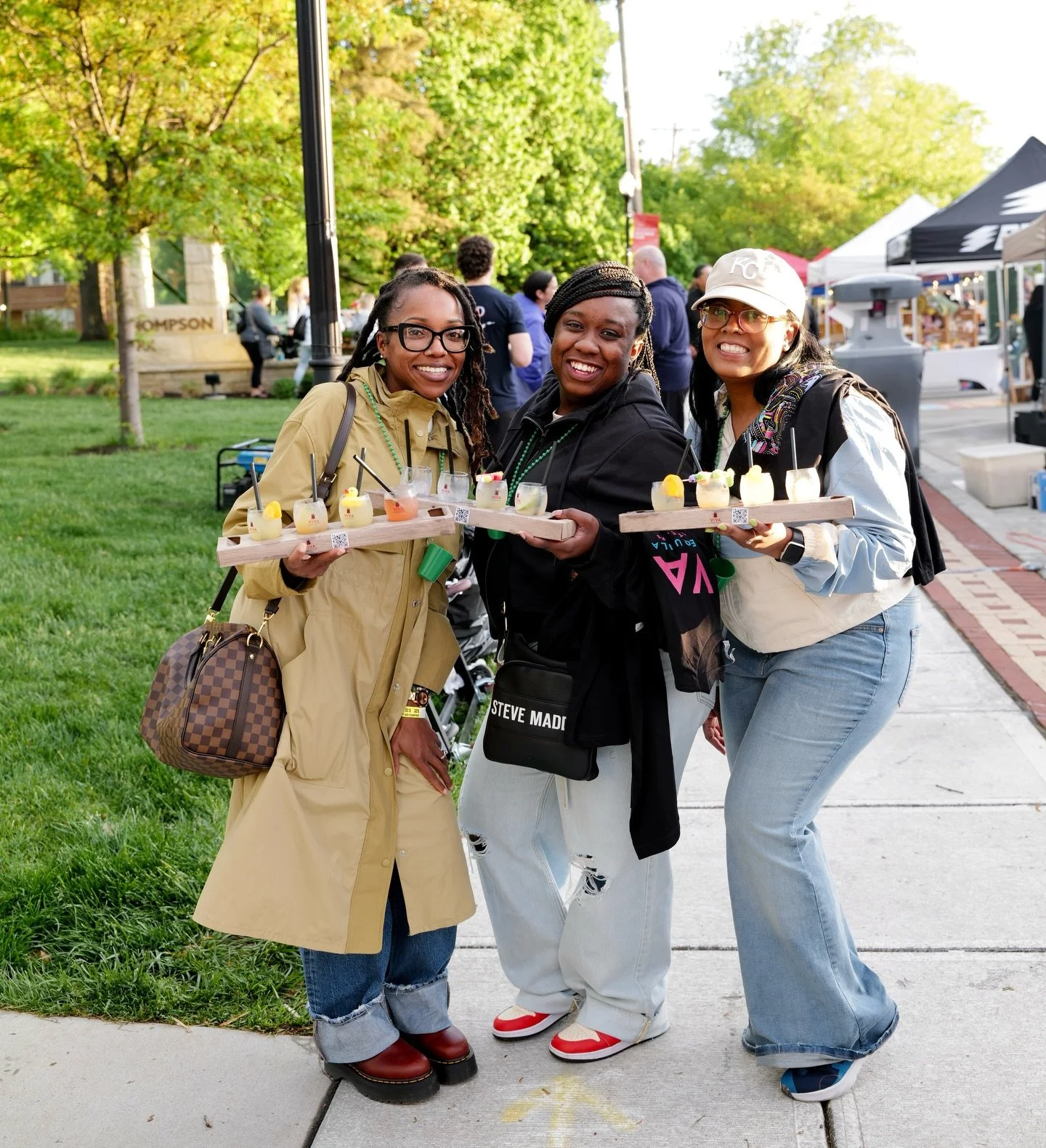 The countdown is ON and Margarita Wars is almost here‼️🍹

Join us in Downtown Overland Park on Friday, May 1st from 4&ndash;9PM for one of the most spirited nights of the year! 

Special THANK YOU to the presenting sponsor, El Jimador @eljimadortequ