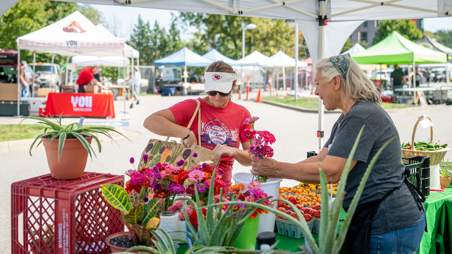 Overland Park Farmers Market