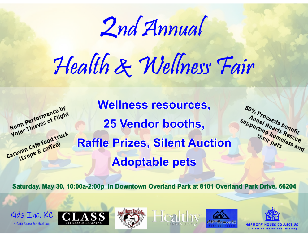 Health and Wellness Fair