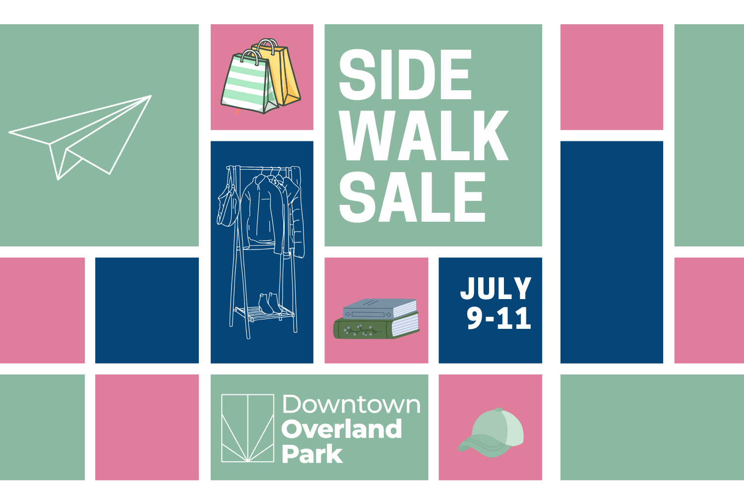 Annual Sidewalk Sale