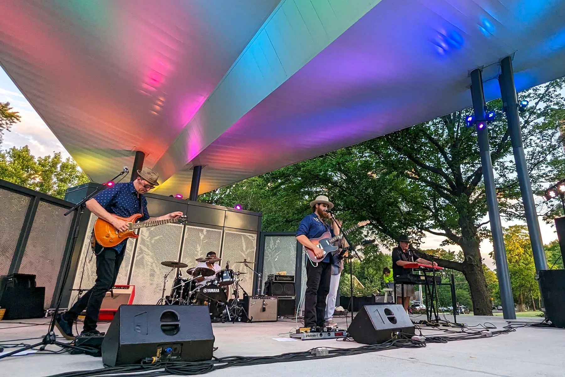Concerts in the Park: Soka Jukebox