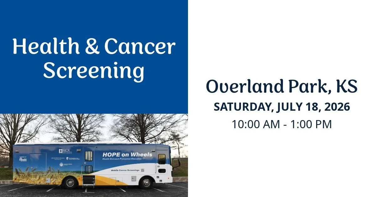 Health and Cancer Screening