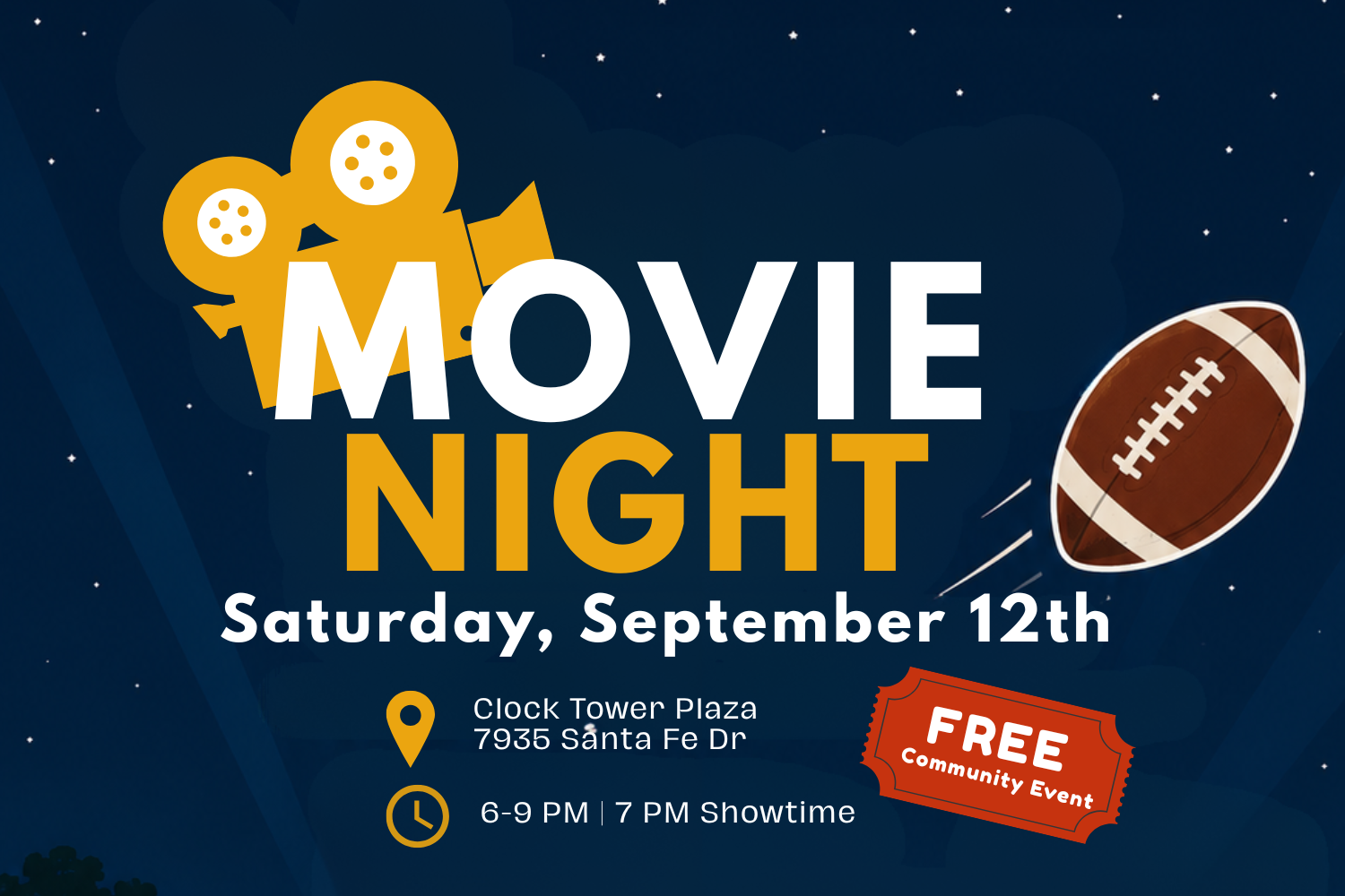 Movie Night