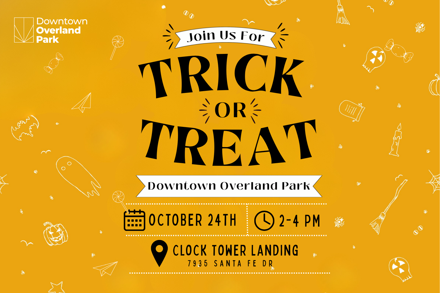Trick-or-Treat Event