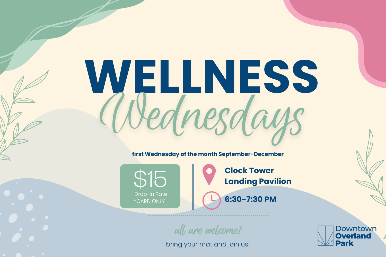 Wellness Wednesdays