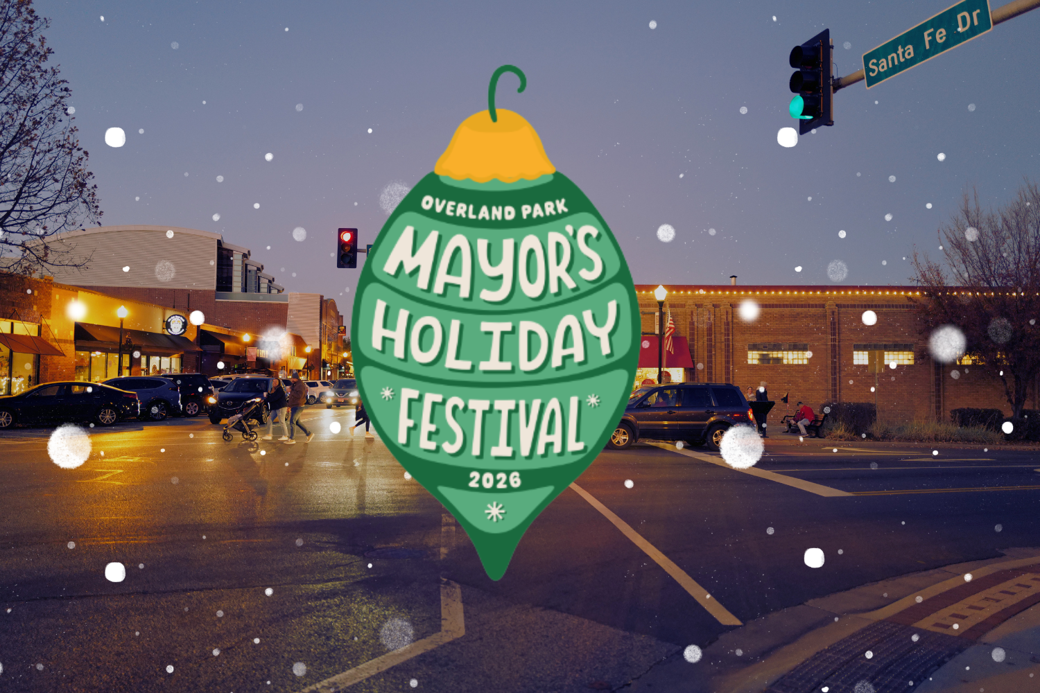 Mayor's Holiday Festival