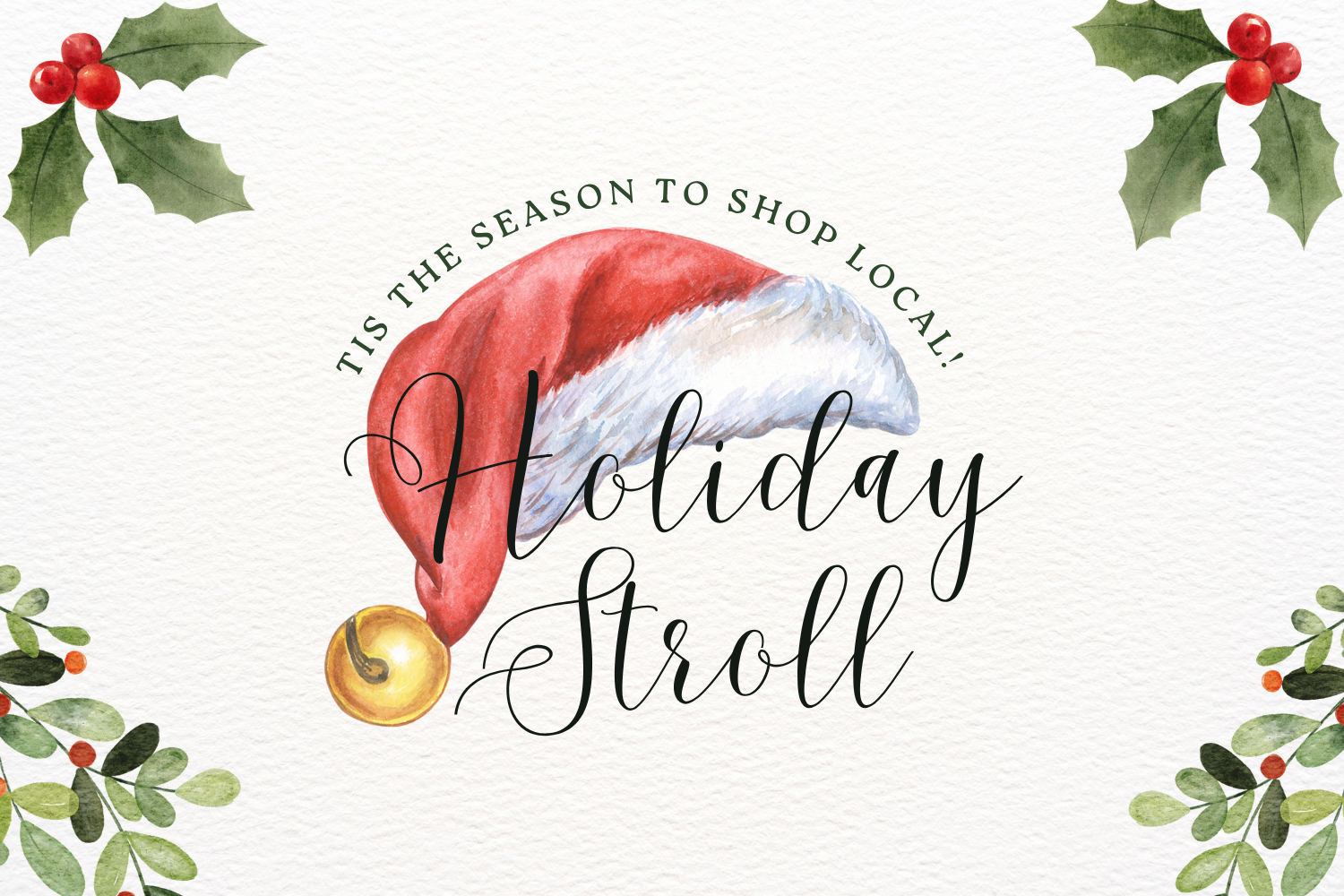 Holiday Stroll