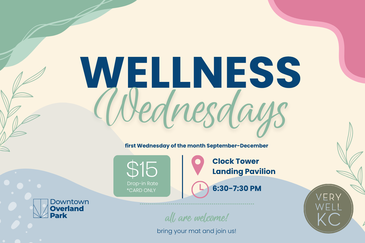 Wellness Wednesdays