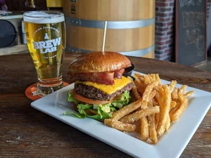 Food & Drink — Downtown OP