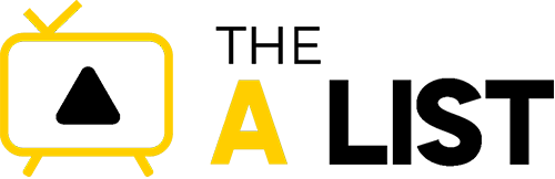 The A List logo