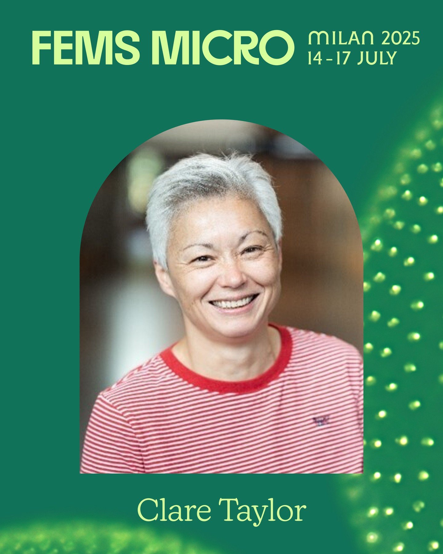 🌍 Science thrives in inclusive spaces. Let us shape those spaces as a community. 
.
At FEMS MICRO, the conversation goes beyond just research. As part of our commitment to bringing value to the community, we are hosting impactful sessions that empow