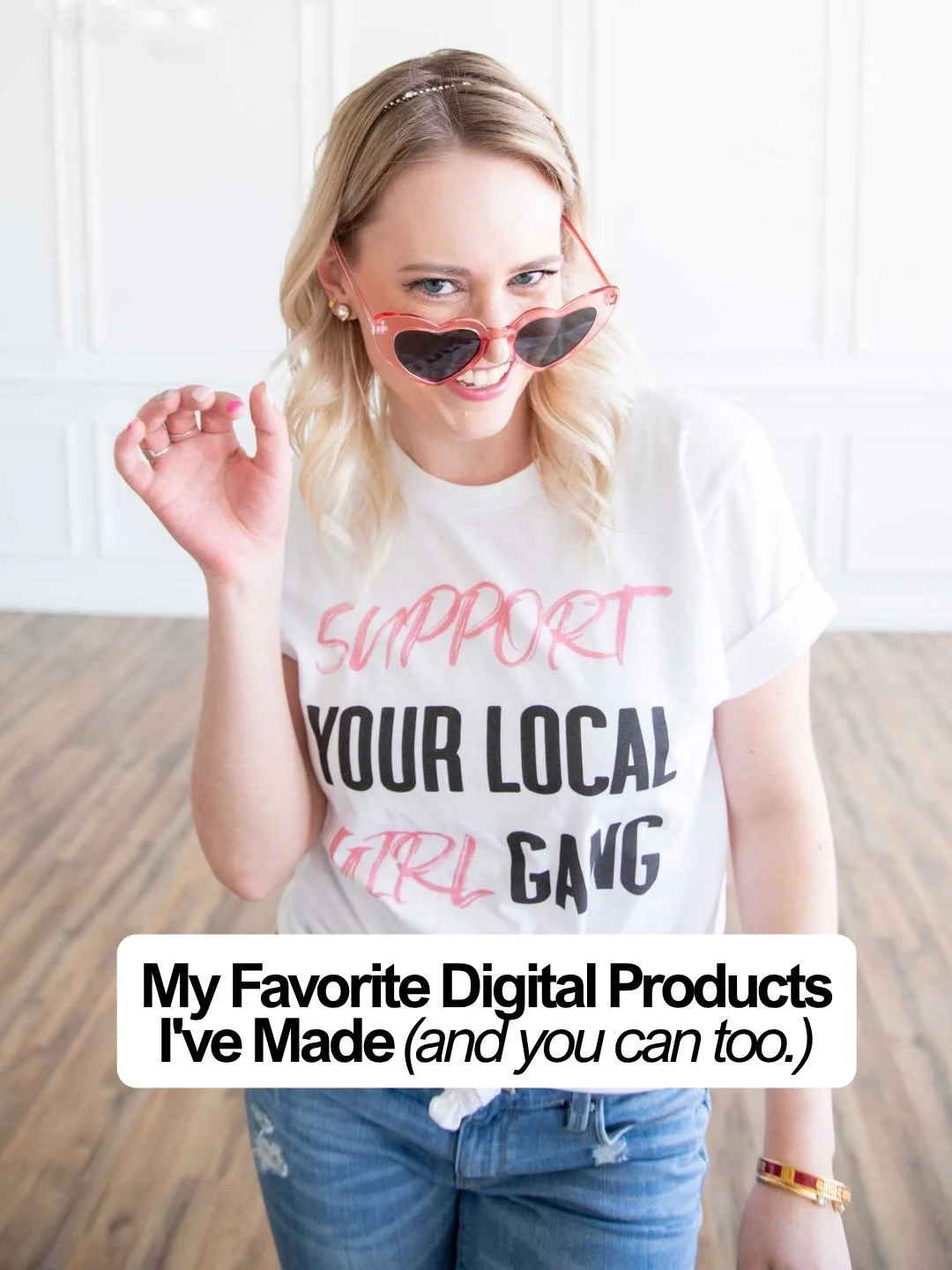 Some of my favorite things I&rsquo;ve ever created have been digital products.⁠
⁠
Not only because it can be an amazing way to make #PassiveIncome, but also because so many of them came from things I was already doing.⁠
⁠
A previous job inspired an e