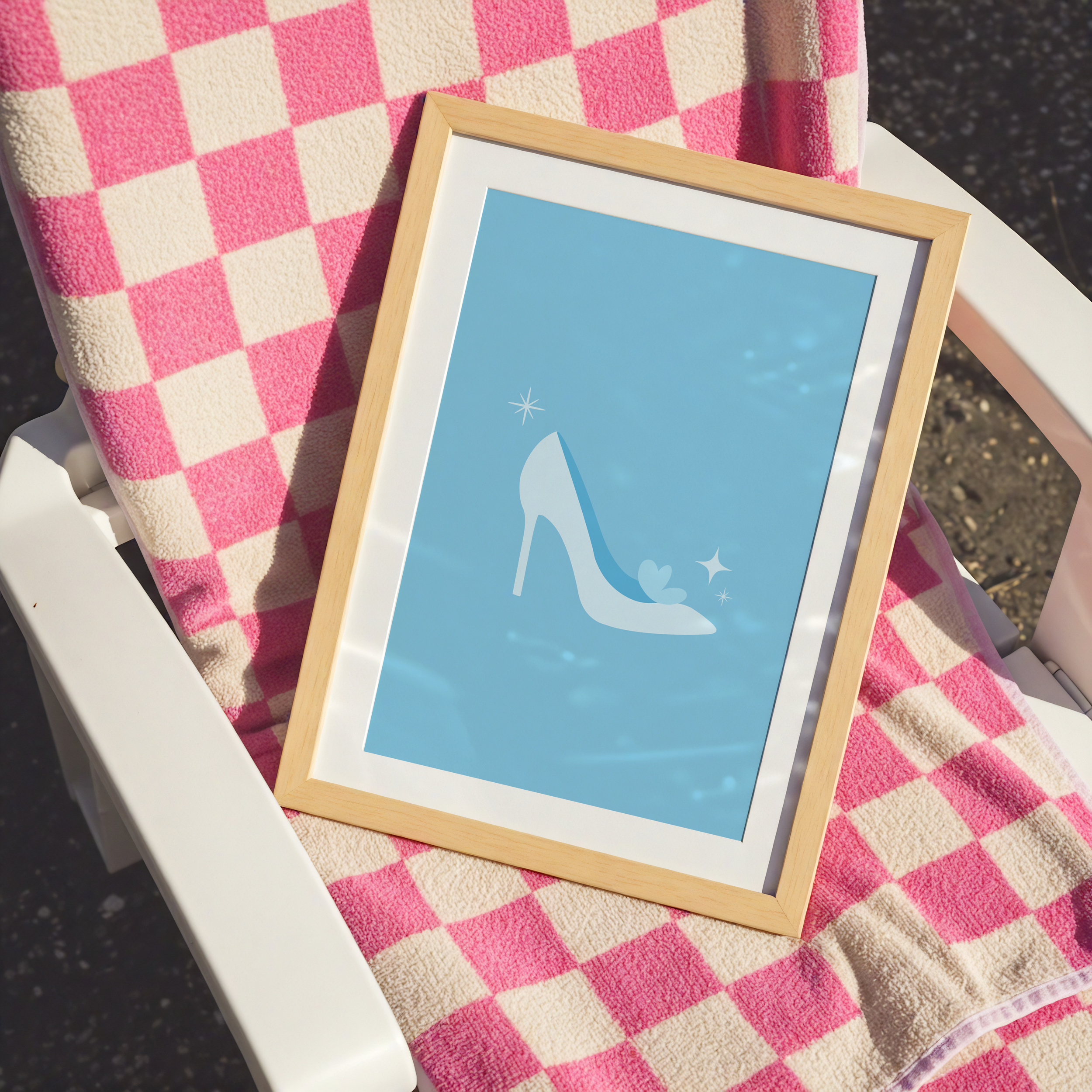 cinderella-shoe-poster-blue-nursery-wall-art.png
