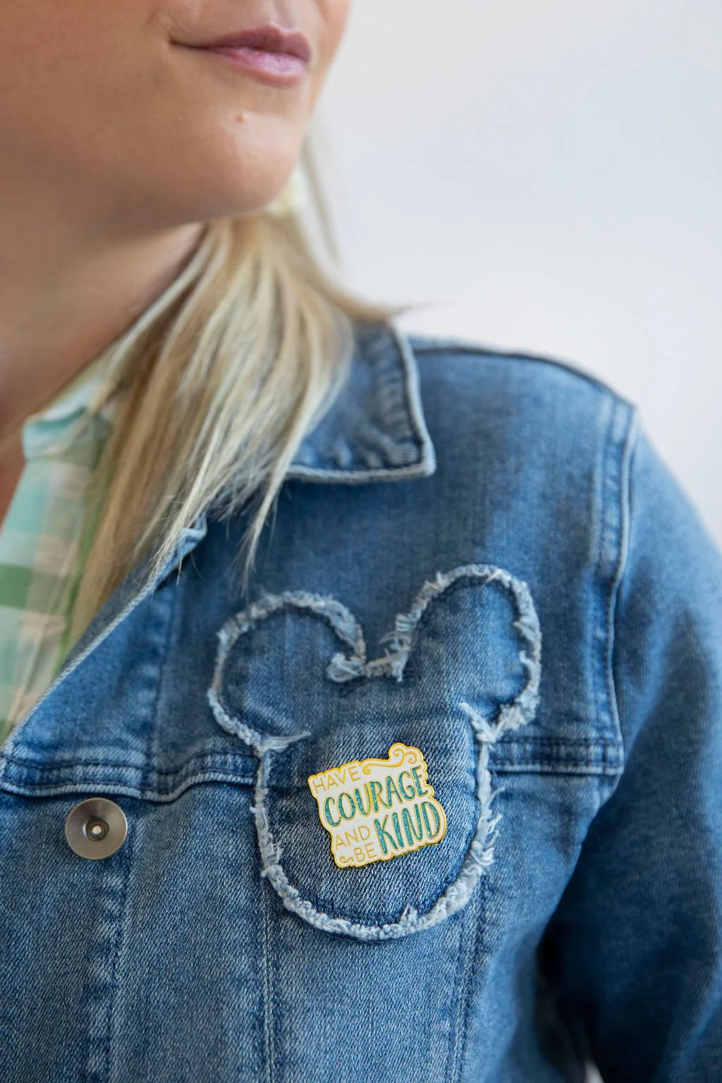 9_Have Courage and Be Kind Cinderella Enamel Pin.jpg