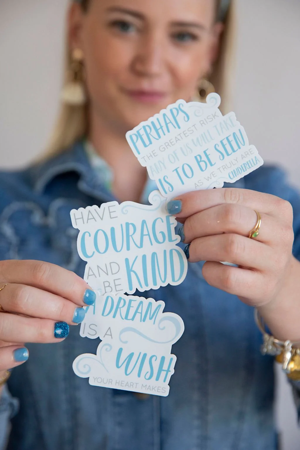 Have Courage and Be Kind: Gifts &amp; Decor Inspired by Cinderella